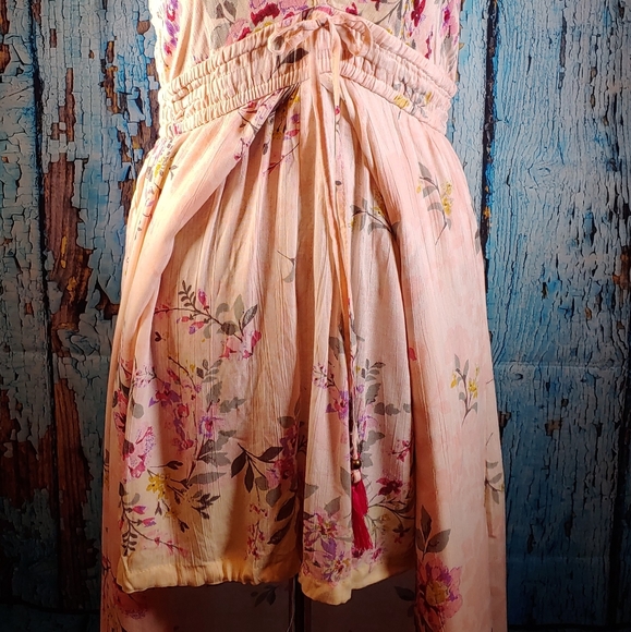 🔥😘Angie Halter neck Maxi Romper - Picture 6 of 16